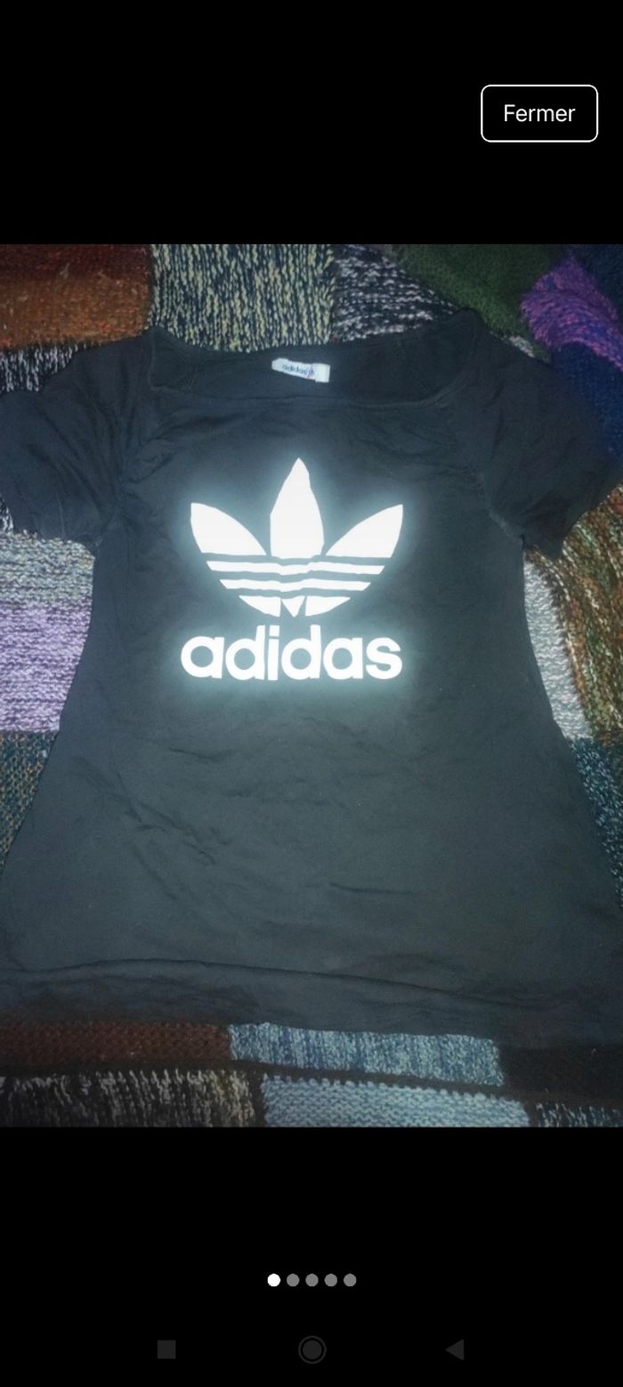 Tee-shirt adidas e74
