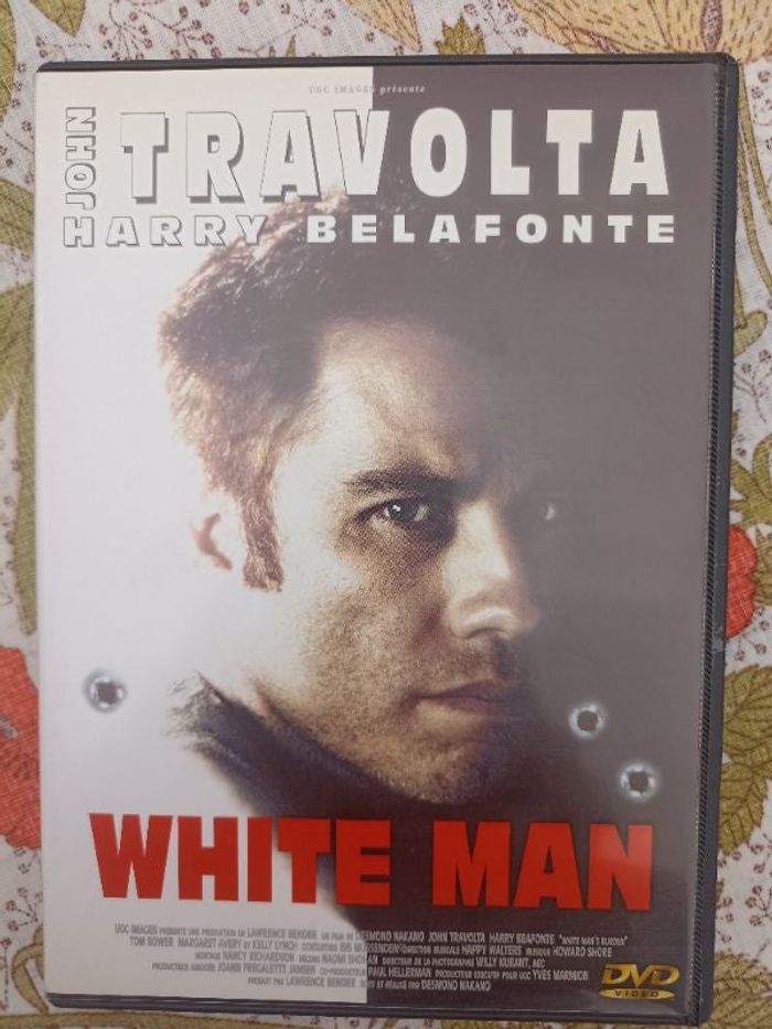 White man