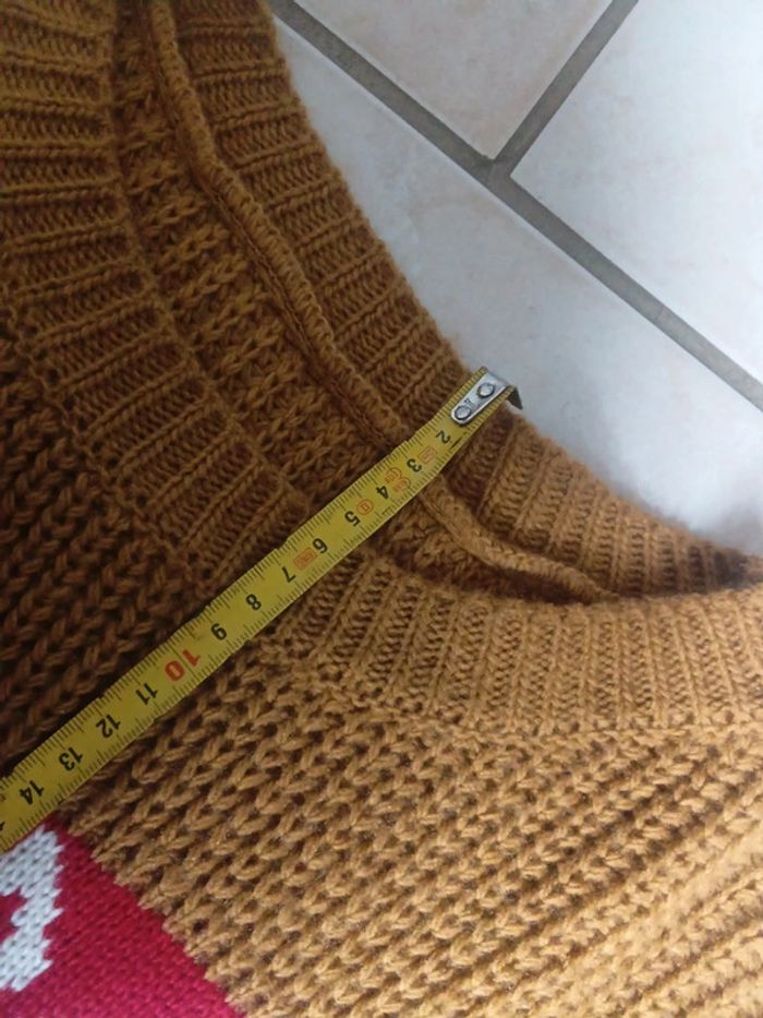 Pull court - photo numéro 5