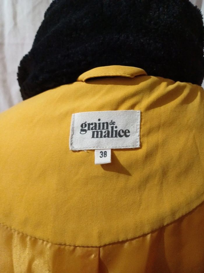 💛Manteau de hiver matelassé 💛 - photo numéro 6