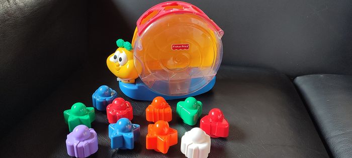 Escargot tri - photo numéro 4