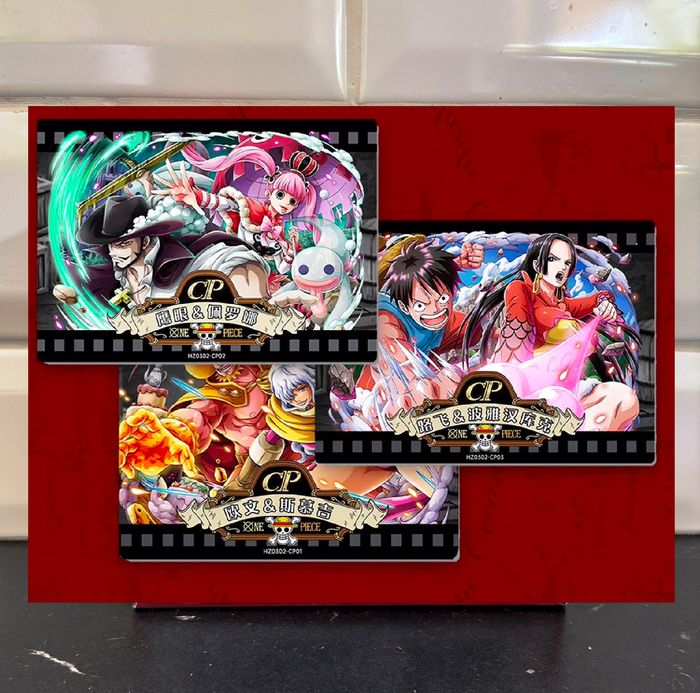 Display One Piece 30 Boosters HZ-0302 ! Collection 120 Cartes à collectionner - photo numéro 4