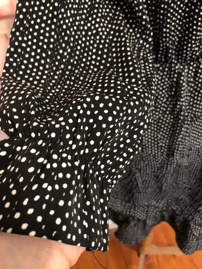 Robe portefeuille, Emma Ella - photo numéro 5