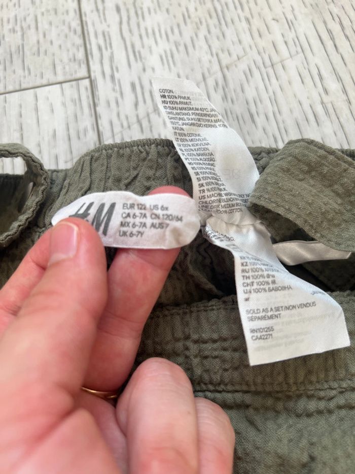 Salopette h&m - photo numéro 3