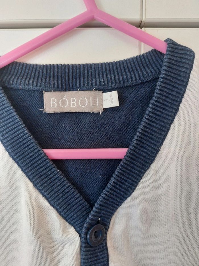 Boléro Boboli - photo numéro 2