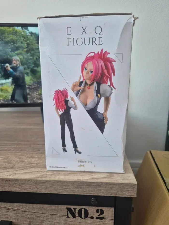 Figurine Drake - Fate - photo numéro 2