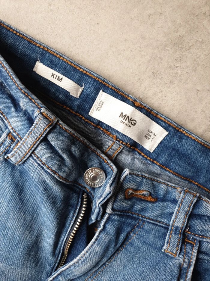 Jeans mango - photo numéro 2