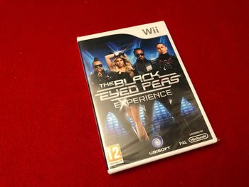 The Black Eyed Peas Experience Nintendo Wii