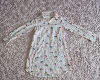 Robe L.o.g.g h&m fille 4/5 ans