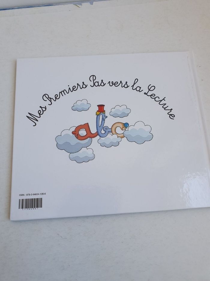 Mes premiers pas vers la lecture : A comme Alice - photo numéro 2