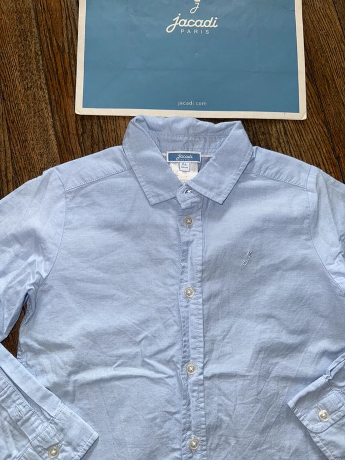 Chemise Jacadi 6 ans - photo numéro 2