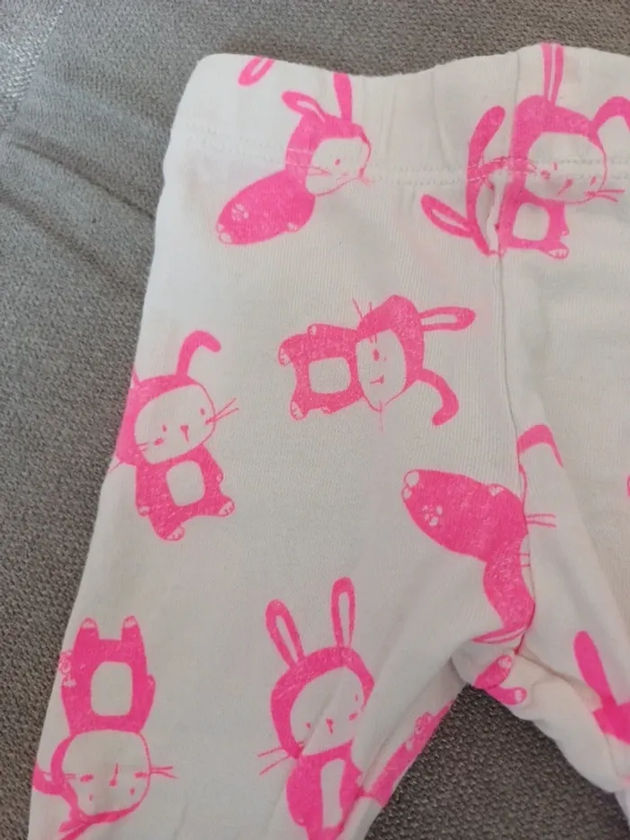 Legging 1 mois kiabi - photo numéro 2