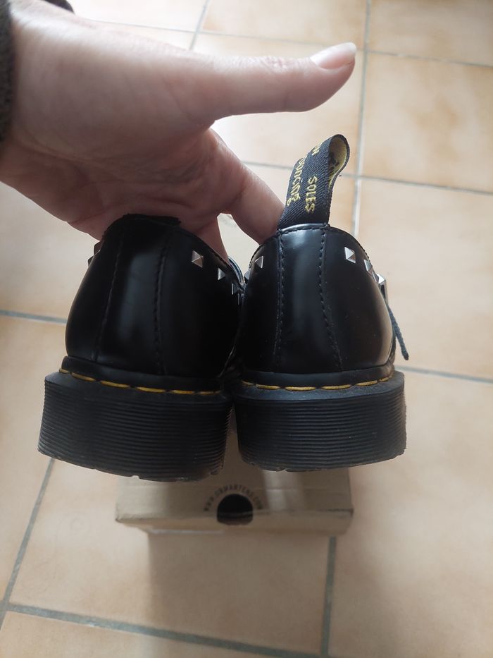 Dr Martens Ramsey Monk - photo numéro 9