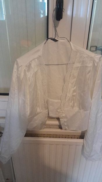 Blouse à bouton