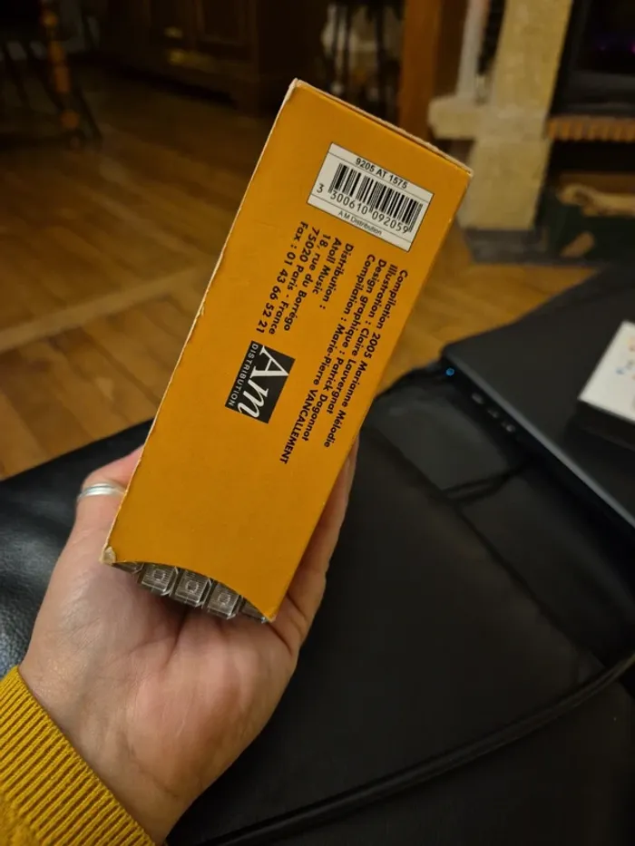 coffret de 5 CD  - 100 tubes des années 70 - photo numéro 4