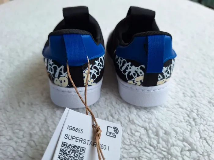 Adidas superstar 360 I - photo numéro 7