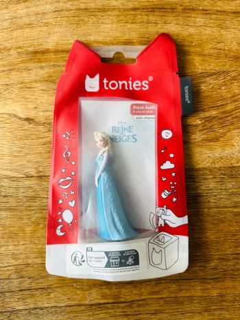 Tonies elsa la reine des neiges