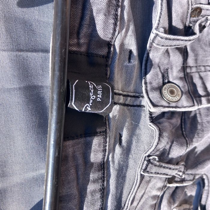 Lot 2 jeans Project X Paris Mango Jjeans - taille s - photo numéro 7