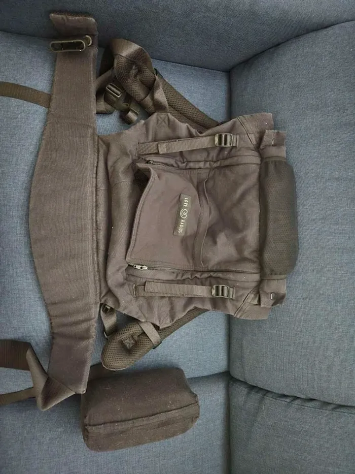 Porte bébé love Radius