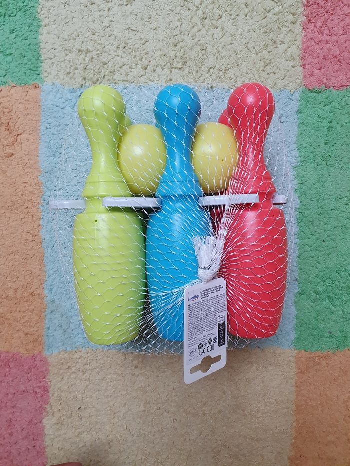 Jeu / Jouet - Bowling - Ecoiffier - Neuf - photo numéro 3