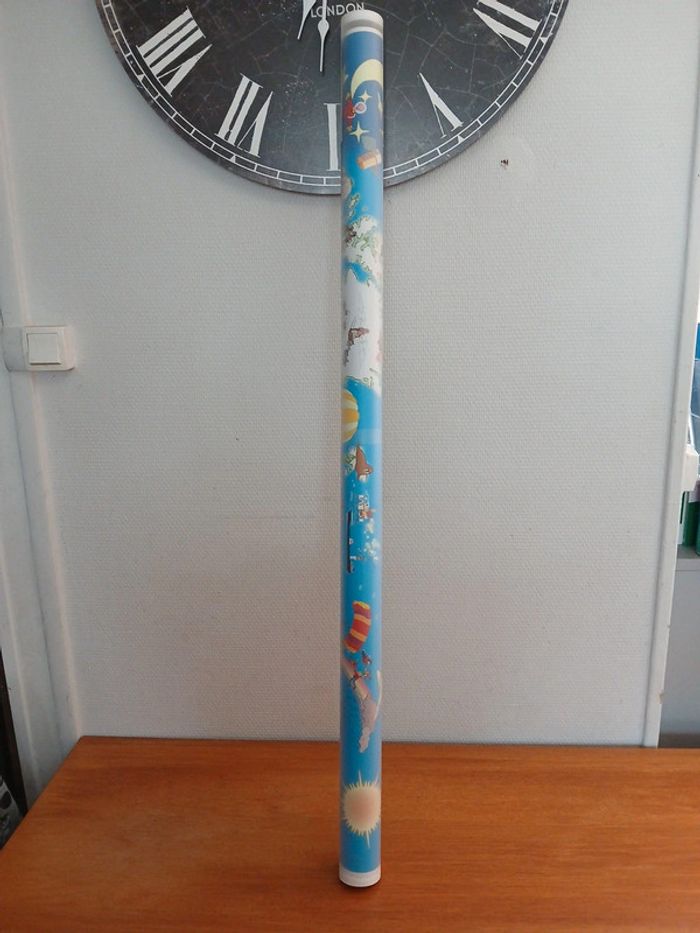 Poster du monde phosphorescent - photo numéro 6