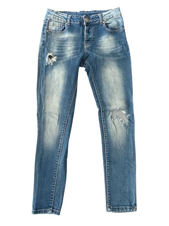 Jean troué Fashion Jeans