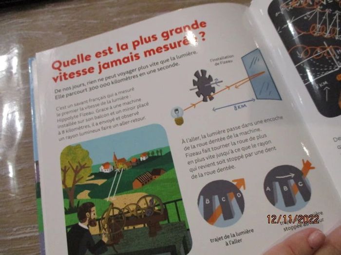 mes petits questions sciences - photo numéro 13