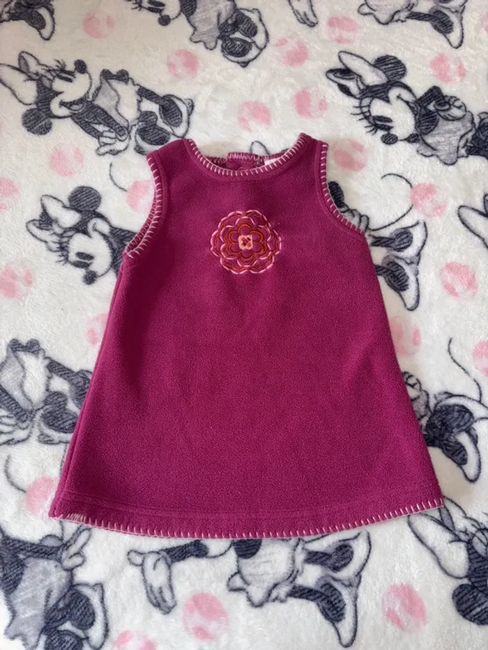 Robe fille