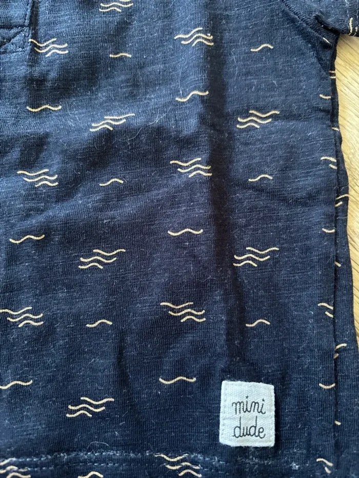 T-shirt à motifs - photo numéro 2