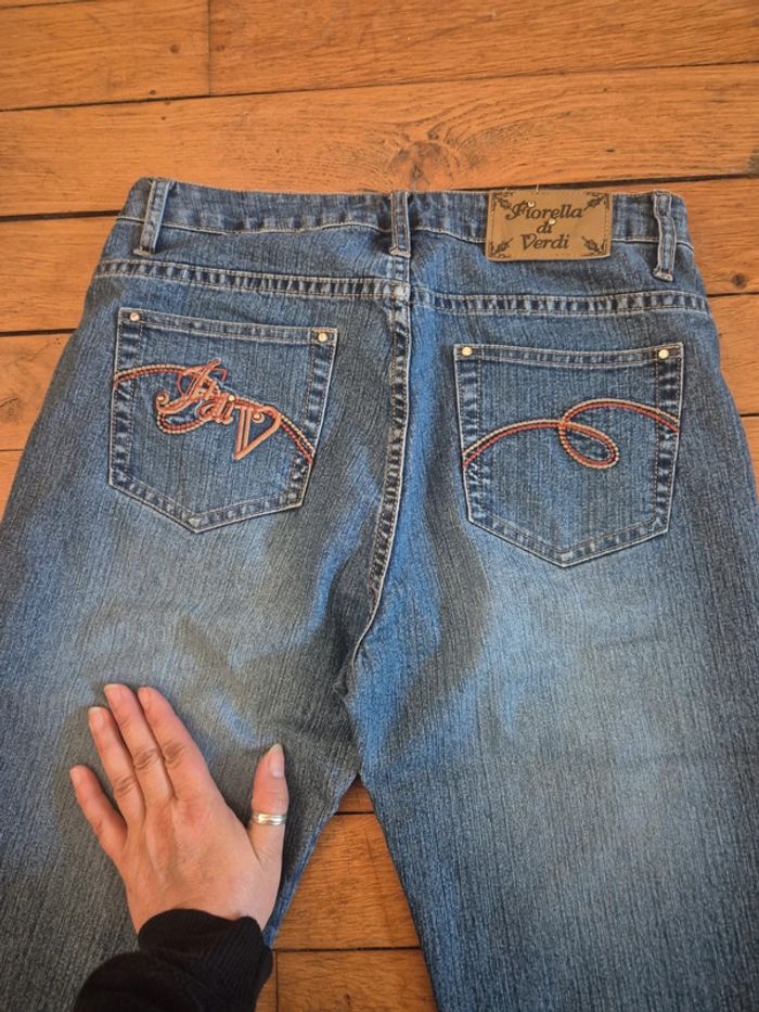jean taille 40 - photo numéro 8