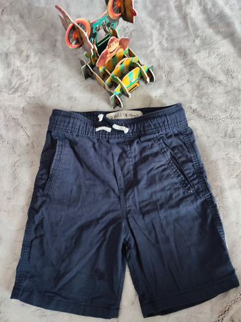 Short Denim et Co taille 3/4 ans