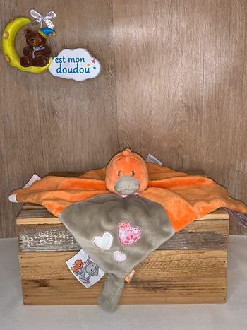 NKS72 doudou canard 🦆 Noukie’s