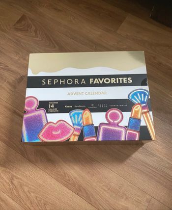 Calendrier Sephora Favorite 2025