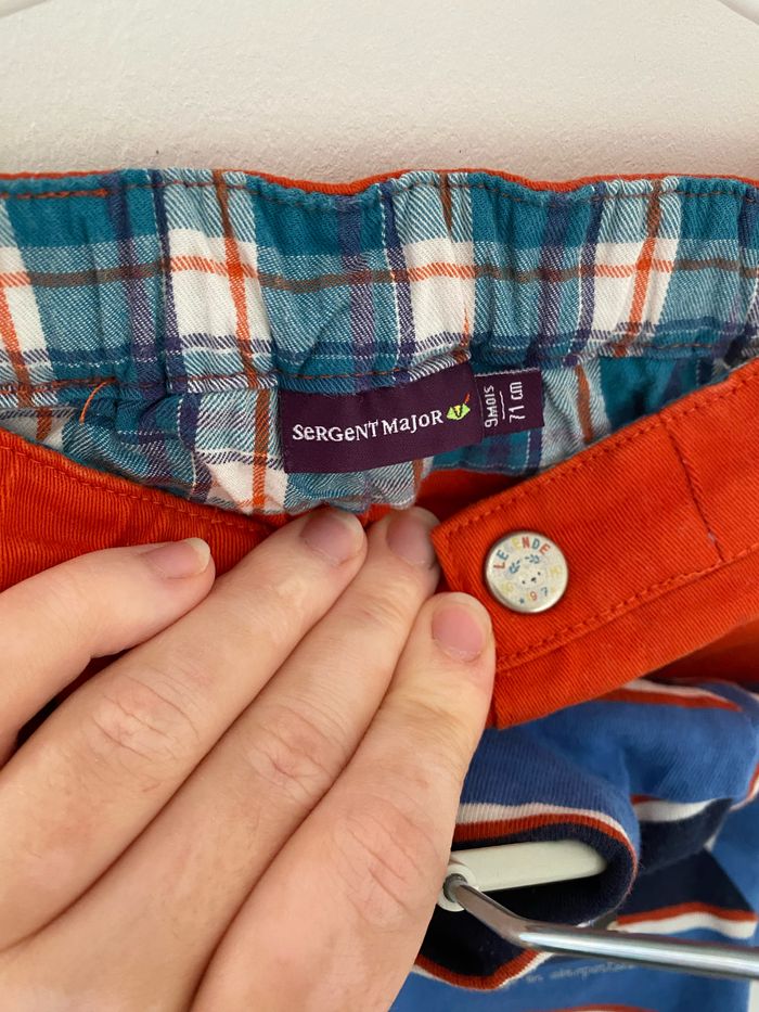 Ensemble sergent major - photo numéro 7