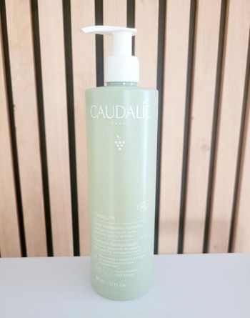 Caudalie vinopure gelée purifiante nettoyante 385ml