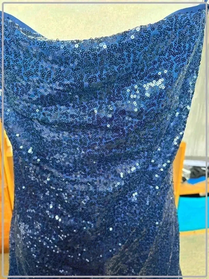 Magnifique top à sequin taille 42 marque unique21 neuf avec étiquette - photo numéro 3