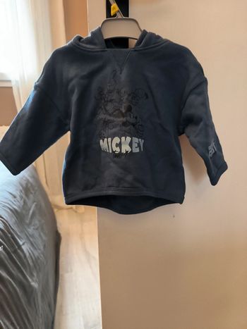 Sweat à capuche Disney