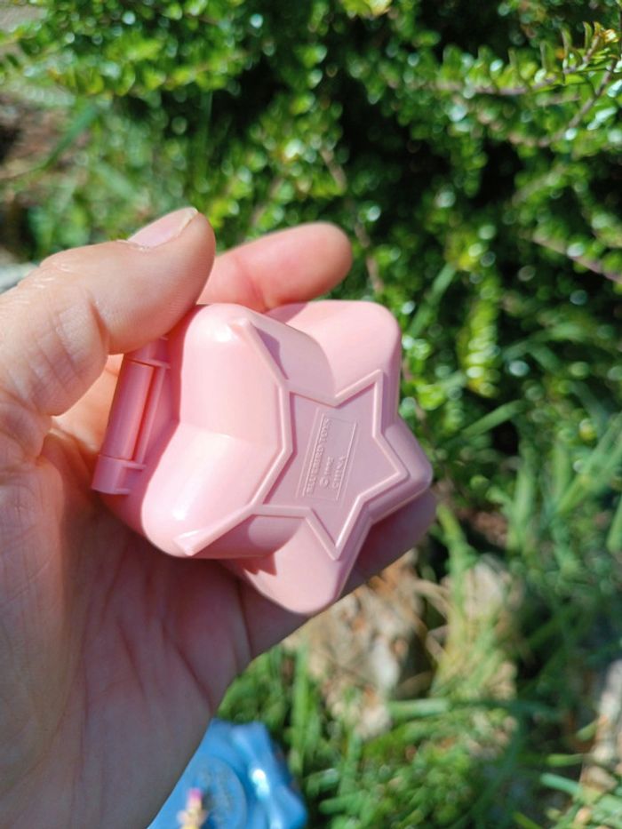 Polly pocket bluebird bague ring boîte étoile star rose saumon tiny ballerina ballerine danseuse - photo numéro 10