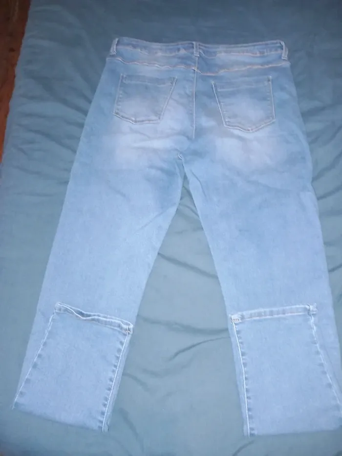 Jeans femme - photo numéro 2