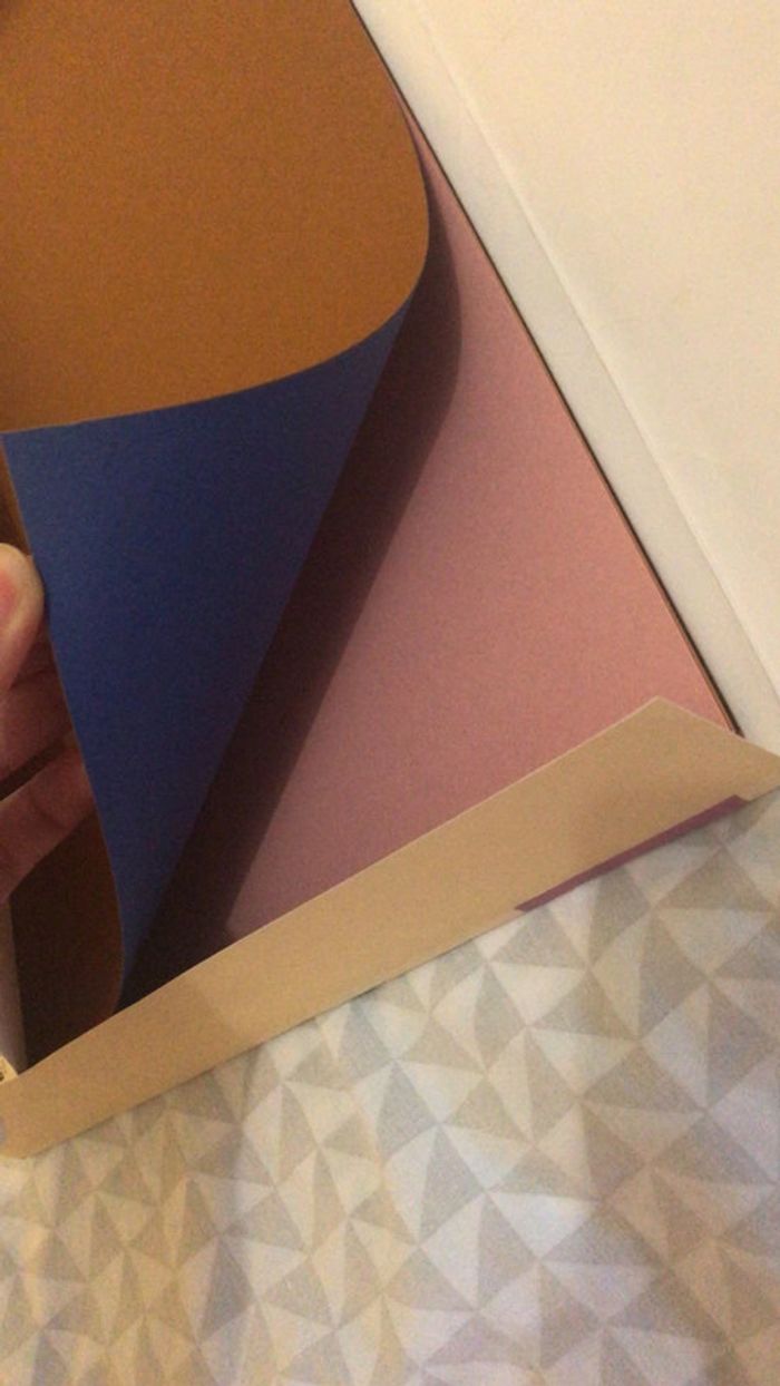 Lot de feuille canson 12 de couleurs - photo numéro 8