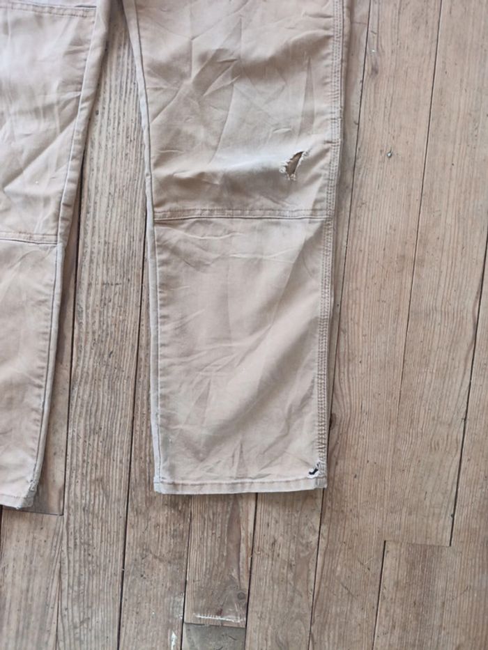 Pantalon jean Dickies flex workwear Carpenter 34x32 - photo numéro 7