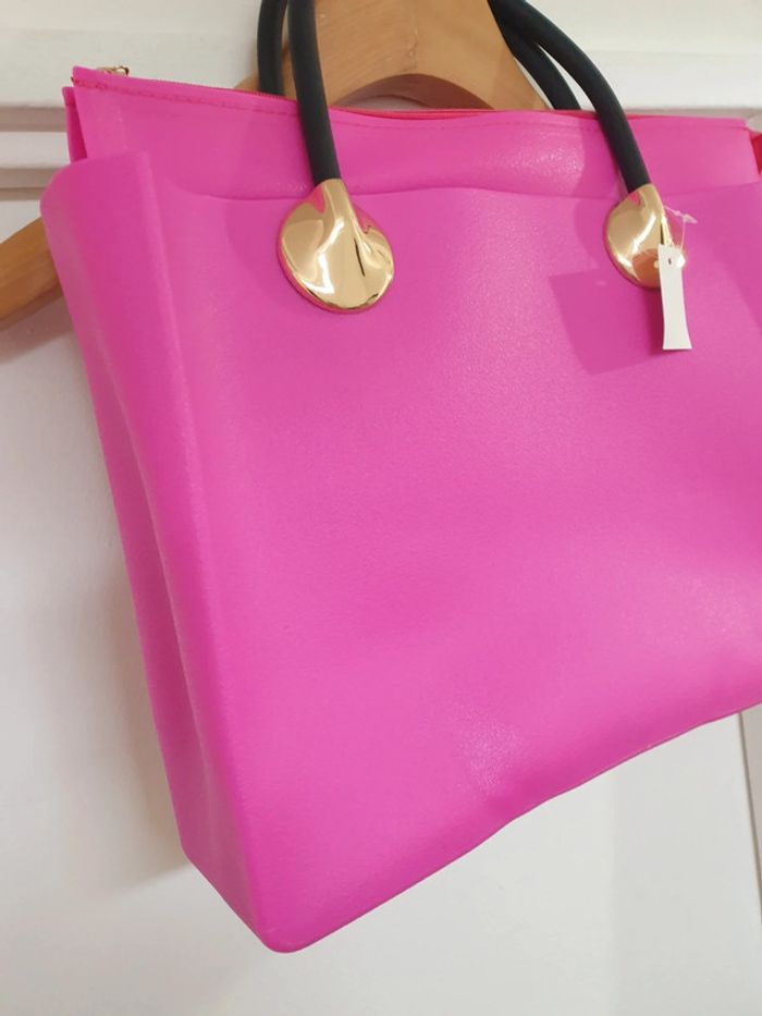 Sac Caoutchouc Cours ou Sac à main - photo numéro 2