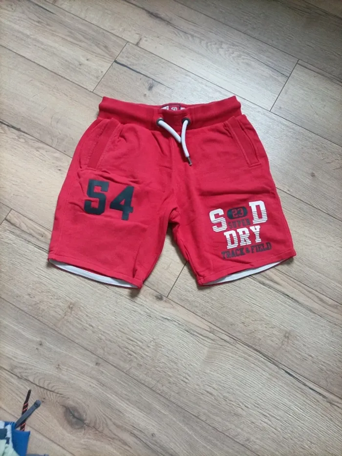 Short superdry