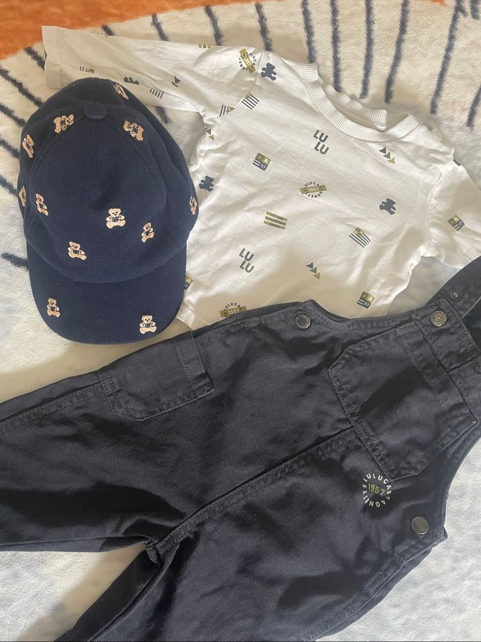 Ensemble 6 mois - photo numéro 2