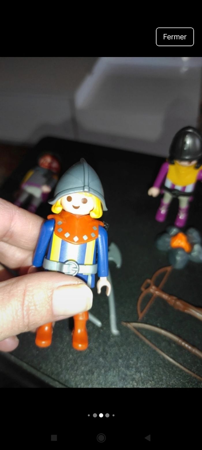 Playmobil j2 - photo numéro 3