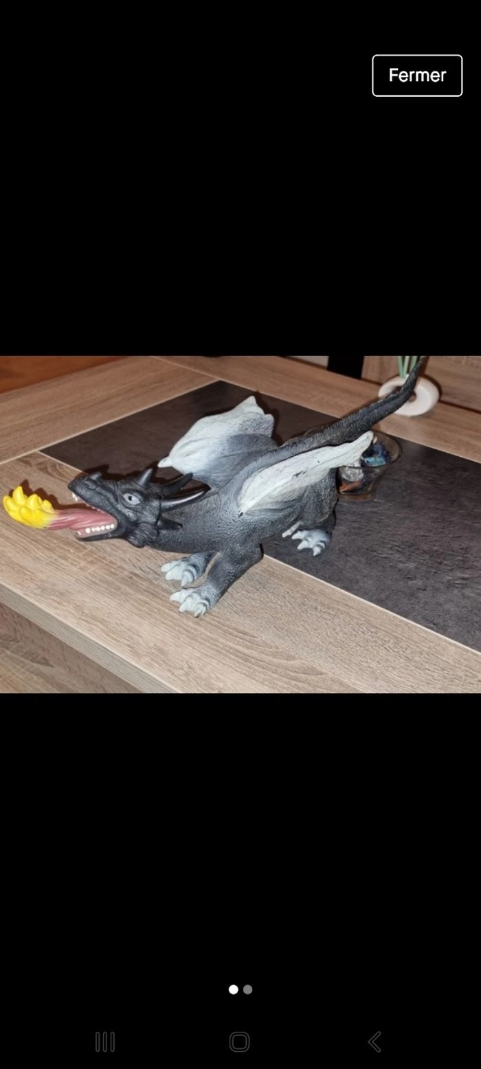 Figurine dragon - photo numéro 2