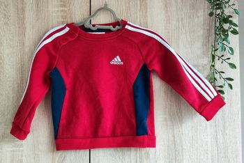 Pull Adidas 9-12 mois