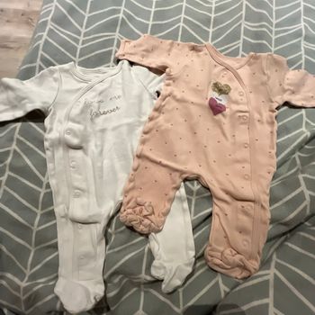 Lot pyjama