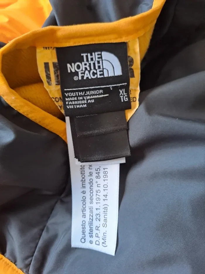 Doudoune northface - photo numéro 6