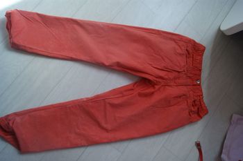 Pantalon 6 ans U collection